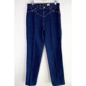 Rockies Vintage Jeans Womens 13 Relaxed Fit High Waist Western Mom Cotton 30x36